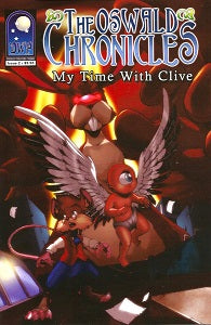 OSWALD CHRONICLES: MY TIME WITH CLIVE #2 (2019) (Calderon & Gonzalez)
