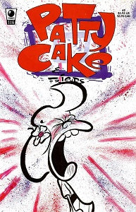 PATTY CAKE & FRIENDS #2 (1997) (Scott Roberts) (1)