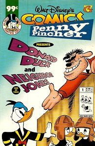 Walt Disney's Comics & Stories PENNY PINCHER #1 (1997)  (1)