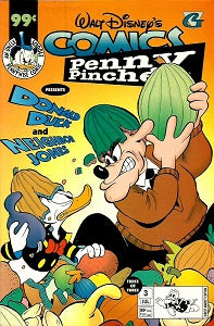 Walt Disney's Comics & Stories PENNY PINCHER #3 (1997) (1)