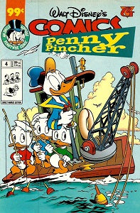 Walt Disney's Comics & Stories PENNY PINCHER #4 1997) (1)
