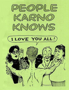 PEOPLE KARNO KNOWS (2004) (Karno and Friends)