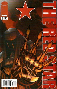 RED STAR Vol. 1 #3, The (2000) (Christian Gossett) (SHOPWORN) (1)