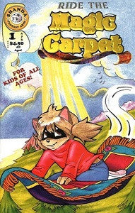 RIDE THE MAGIC CARPET #1 (1999)