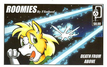 ROOMIES. #2: Death From Above (2004) (Flintfoof Ponypal) (1)