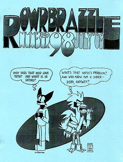 ROWRBRAZZLE #98 (2008) (1)