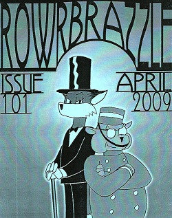 ROWRBRAZZLE. #101 (2009) (1)