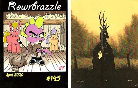 ROWRBRAZZLE. #145 Part 1 & 2 (2020) (1)