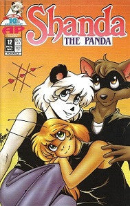 SHANDA. THE PANDA #12 (1995)