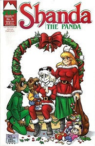 SHANDA. THE PANDA #14 (1996) (1)