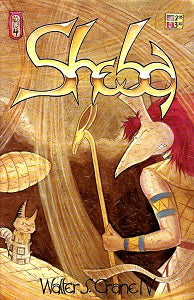 SHEBA Vol. 1 #4 (!997) (Walter S. Crane IV) (1)