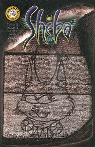 SHEBA Vol. 3. #2 (of 4) (2002) (Walter S. Crane)