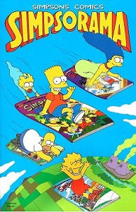 SIMPSONS COMICS Vol. #3: Simpsorama (1996)