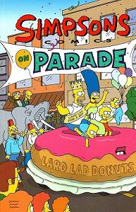 SIMPSONS COMICS Vol. #6: On Parade (1998) (1)