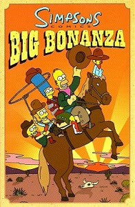SIMPSONS COMICS Vol. #7: Big Bonanza (1998) (1)