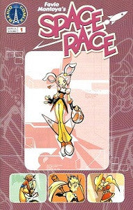SPACE RACE #1 (2003) (Favio Montoya)