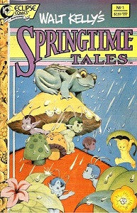 SPRINGTIME TALES #1 (1988) (Walt Kelly)
