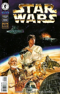 STAR WARS A NEW HOPE SPECIAL EDITION #1 (of 4) (1997) (1)