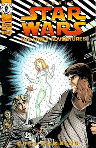 STAR WARS CLASSICS: THE EARLY ADVENTURES #6 (1995) (1)