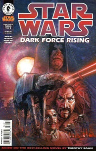 STAR WARS DARK FORCES RISING #1 (of 6) (1997) (1)