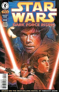 STAR WARS DARK FORCES RISING #2 (of 6) (1997) (1)