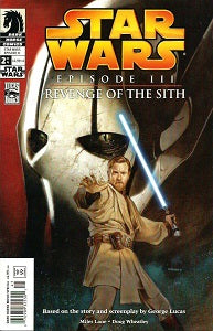 STAR WARS EPISODE 3: REVENGE OF THE SITH #2 (of 4) (2005) (1)