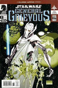 STAR WARS GENERAL GRIEVOUS #2 (of 4) 2005) (1)