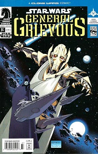 STAR WARS GENERAL GRIEVOUS #3 (of 4) 2005) (1)