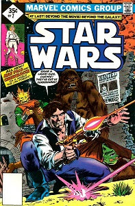 STAR WARS #7 (1978) (Marvel Comics)
