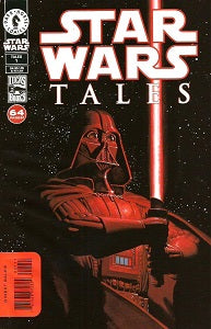 STAR WARS TALES #1 (1999) (SLIGHT COVER WRINKLING) (1)