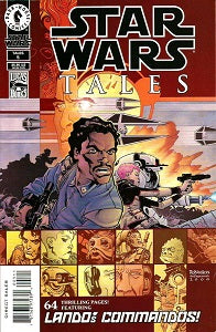 STAR WARS TALES #5 (2000) (BENT COVER CORNERS) (1)