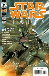 STAR WARS TALES #7 (2001) (SLIGHT COVER WRINKLING) (1)