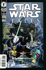 STAR WARS TALES #8 (2001) (1)