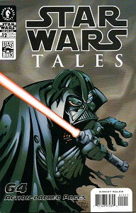 STAR WARS TALES. #12 (2002) (1)
