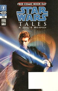 STAR WARS TALES. A JEDI'S WEAPON (2002) (1)