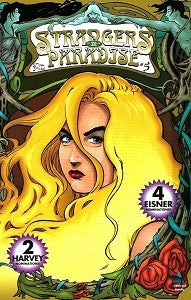 STRANGERS IN PARADISE Vol. 2 #5 (1995) (Terry Moore) (1)
