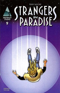 STRANGERS IN PARADISE. Vol. 3 #9 (1997) (Terry Moore) (1)