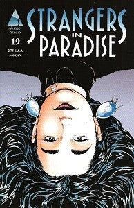 STRANGERS IN PARADISE.. Vol. 3 #19 (1998) (Terry Moore) (1)