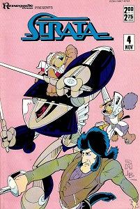 STRATA #4 (1986) (Joe Judt & Ray Murtaugh) (1)
