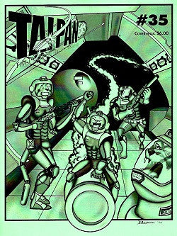 TALES OF THE TAI-PAN UNIVERSE. #35 (2004)