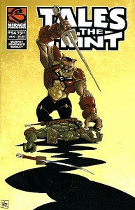 TALES OF THE TMNT. #14 (2005) (Laird, Murphy & Manley)
