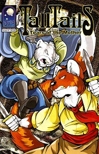 TALL TAILS: TEARS OF THE MOTHER #4 (of 8) (2018) (Calderon & Lage)