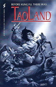 TAOLAND #2 (of 3) (1995) (Jeff Amano) (1)