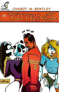 TOTEMS #0 (1996) (Chabot & Bentley) (1)