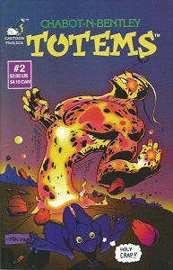 TOTEMS #2 (1997) (Chabot & Bentley) (1)