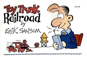 TOY TRUNK RAILROAD #1 (1998) (Erik Sansom)