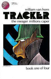 TRACKER #1 (1988) (Wm. van Horn)