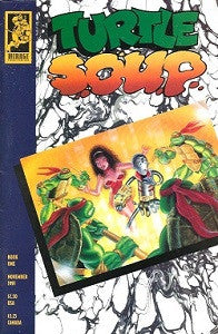 TURTLE SOUP 2nd Series #1 (1991) (1)