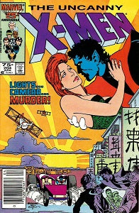 Uncanny X-MEN #204, The (1996) (1)