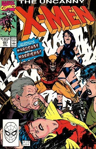Uncanny X-MEN #261, The (1990) (1)
